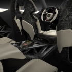 Lamborghini Urus Concept SUV Interior