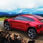 Lamborghini Urus Concept SUV