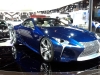 Lexus LF-LC at the 2013 Chicago Auto Show