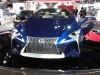 Lexus LF-LC at the 2013 Chicago Auto Show