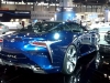 Lexus LF-LC at the 2013 Chicago Auto Show