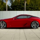 Lexus LF-LC Hybrid Sports Car Concept