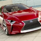 Lexus LF-LC Hybrid Sports Car Concept