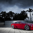 Lexus LF-LC Hybrid Sports Car Concept