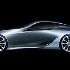 Lexus LF-LC Hybrid Sports Car Concept