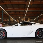 First production Lexus LFAs arrive in the US