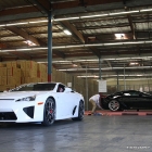First production Lexus LFAs arrive in the US