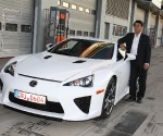 Lexus LFA