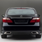 Limited Production Lexus LS 460 Touring Edition