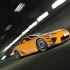 Lexus LFA Nürburgring Package