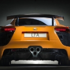 Lexus LFA Nürburgring Package