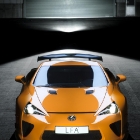 Lexus LFA Nürburgring Package