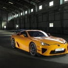 Lexus LFA Nürburgring Package