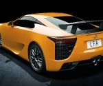 Lexus LFA Nürburgring Package