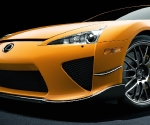 Lexus LFA Nürburgring Package