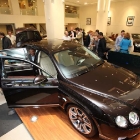 Linley Bentley Continental Flying Spur Limited Edition