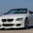 Lumma Design Styles the BMW E64 6 Series Convertible