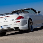 Lumma Design Styles the BMW E64 6 Series Convertible