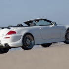 Lumma Design Styles the BMW E64 6 Series Convertible