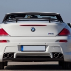 Lumma Design Styles the BMW E64 6 Series Convertible