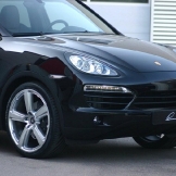 Lumma Design Cayenne