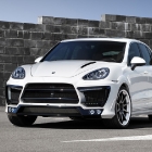 Lumma Design Porsche Cayenne 958 Styling Package