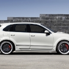 Lumma Design Porsche Cayenne 958 Styling Package