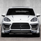 Lumma Design Porsche Cayenne 958 Styling Package