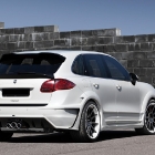 Lumma Design Porsche Cayenne 958 Styling Package