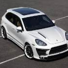 Lumma Design Porsche Cayenne 958 Styling Package