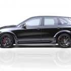 Lumma Design CLR 558 GT Porsche Cayenne Diesel