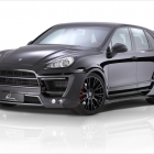 Lumma Design CLR 558 GT Porsche Cayenne Diesel