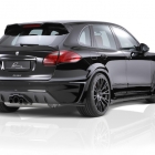 Lumma Design CLR 558 GT Porsche Cayenne Diesel