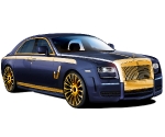 Mansory Rolls Royce Ghost
