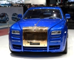 Mansory Rolls Royce Ghost