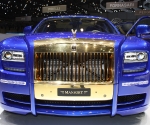 Mansory Rolls Royce Ghost