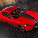 Mansory Maserati GranTurismo