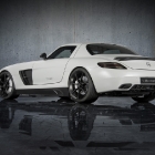 Mansory Mercedes-Benz SLS AMG Gullwing