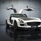 Mansory Mercedes-Benz SLS AMG Gullwing