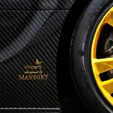 mansory linea vincero d\'oro bugatti veyron