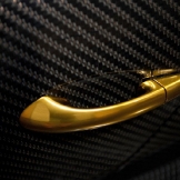 mansory linea vincero d\'oro bugatti veyron