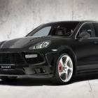 Mansory Porsche Cayenne Broad Version