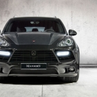 Mansory Porsche Cayenne Broad Version