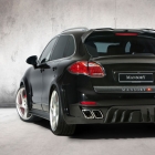 Mansory Porsche Cayenne Broad Version