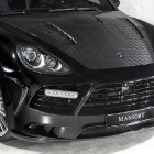 Mansory Porsche Cayenne Broad Version