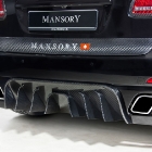Mansory Porsche Cayenne Broad Version