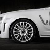 Mansory White Ghost