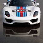 Martini Racing 918 Spyder Prototype