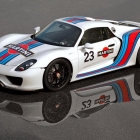 Martini Racing 918 Spyder Prototype