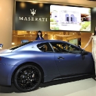 Maserati GranTurismo S Centocinquantenario